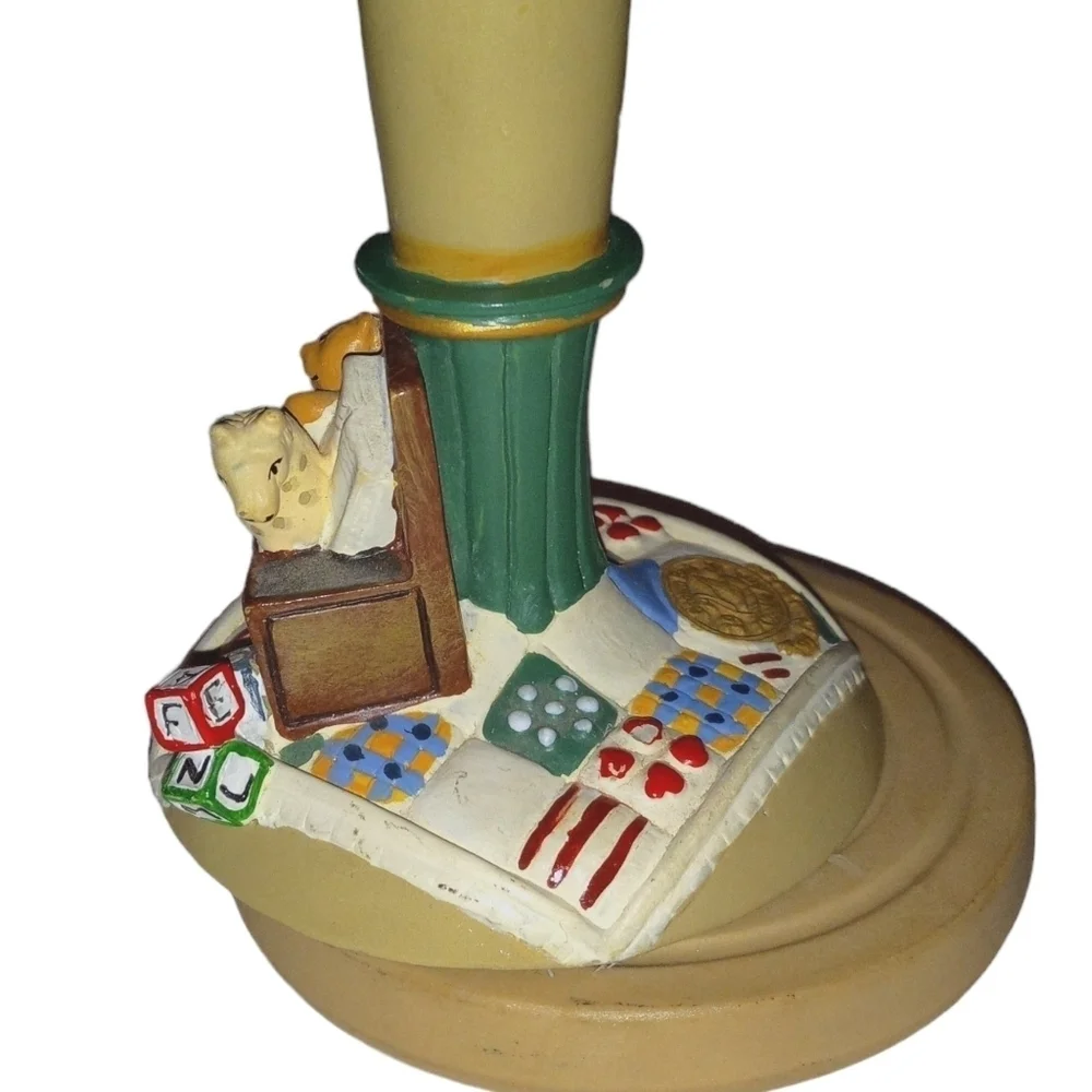 Brown Bag 1996 #20 TOY CHEST  Cookie Art Stamp Press
